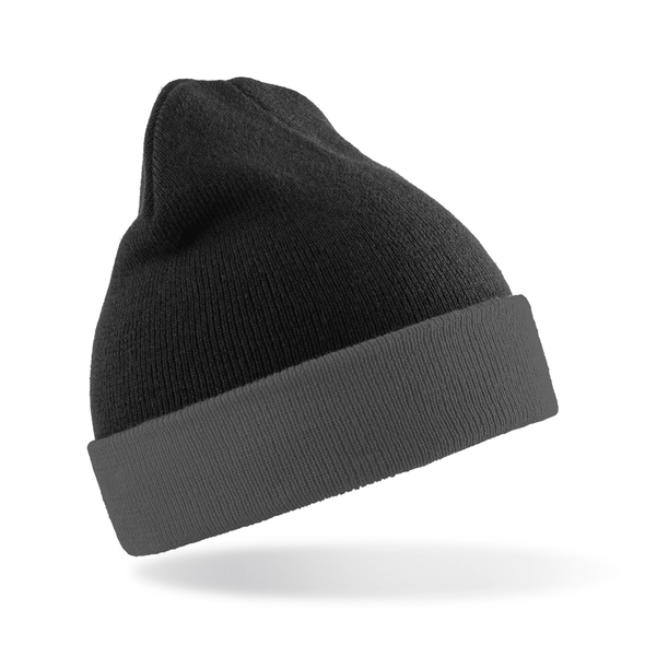 Result | Classic material hat